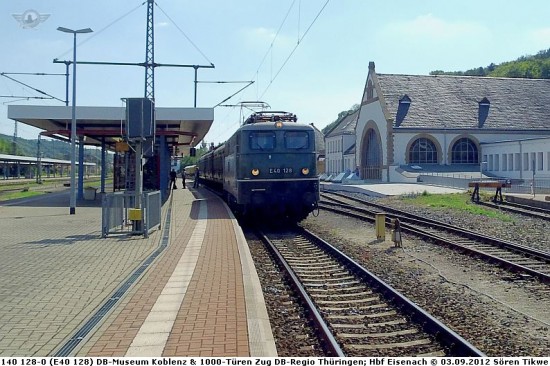 140 128-0 (E40-128)_DB-M-Koblenz_Thueringenzug-1000-Tueren_EA-Hbf-03092012_S-Tikwe_09_W.jpg