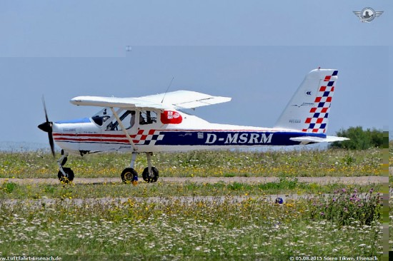 D-MSRM_Tecnam-P92_Flugschule-Kulmbach_EDDE-05082015_S-Tikwe_01_W.jpg